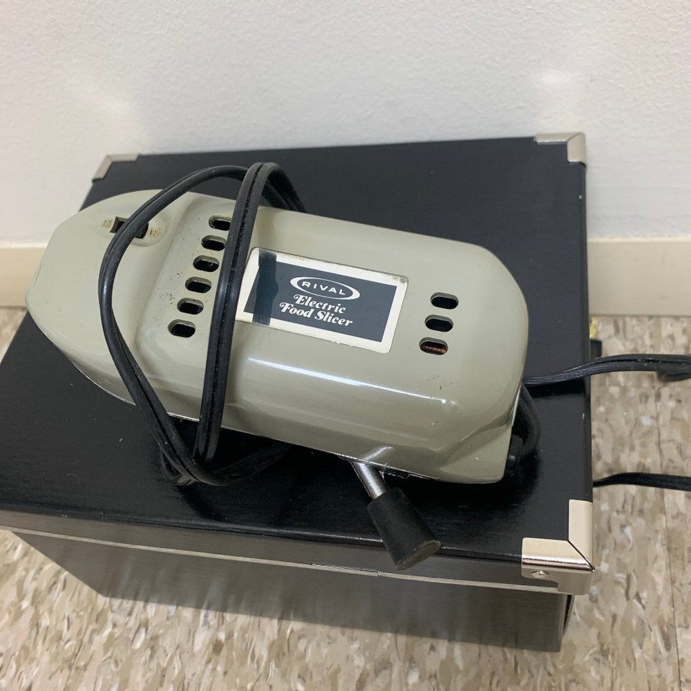 Rival Food Slicer (no attachments)
